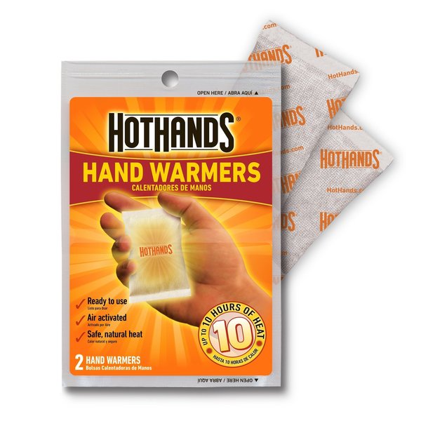 Grabber HotHands Hand Warmers HH2